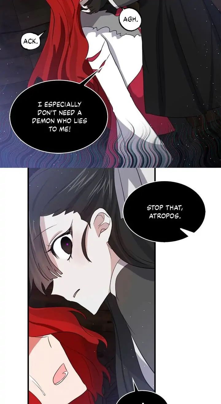 I’m the Ex-Girlfriend of a Soldier chapter 75 - page 32